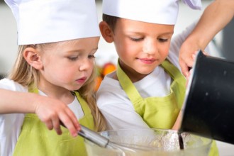 10 recetas saludables para niños