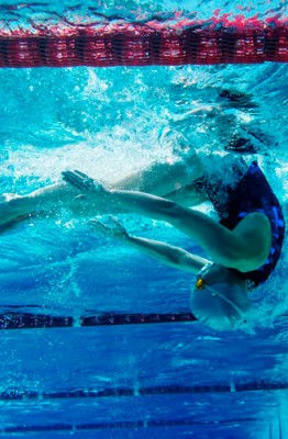 8 consejos para mejorar la técnica de natación