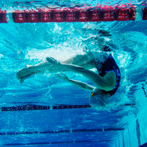 8 consejos para mejorar la técnica de natación
