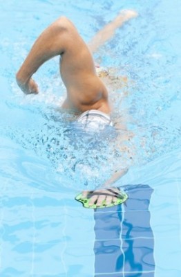 Ejercicios para mejorar en natación