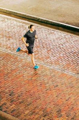 Ejercicios sencillos para correr más rápido