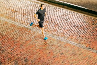 Ejercicios sencillos para correr más rápido