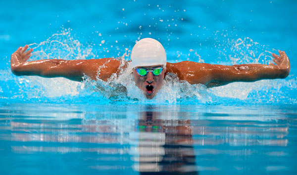 Resultado de imagen de IMAGENES DE NATACION