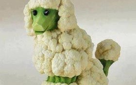 Recetas infantiles con verduras para niños divertidas