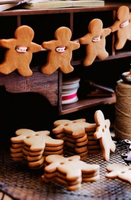 Recetas de galletas para niños