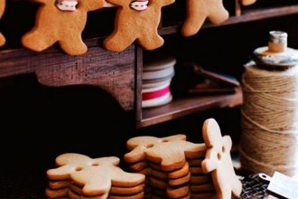 Recetas de galletas para niños