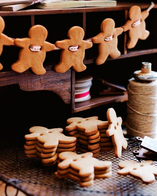 Recetas de galletas para niños