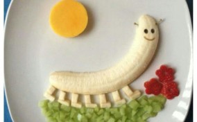 Recetas infantiles de meriendas para niños de 2 años