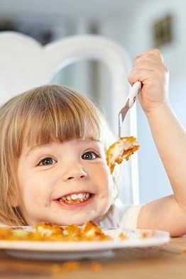 Recetas de pescado para niños