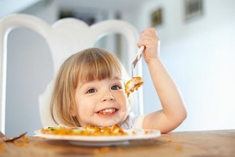 Recetas de pescado para niños