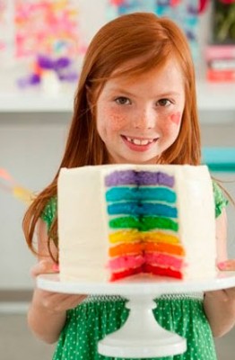 Recetas fáciles para niños