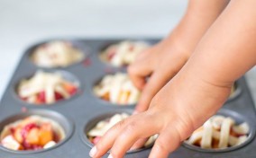 Recetas infantiles para niños de 2 años