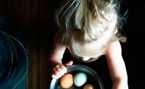 Recetas para niños de 4 a 5 años