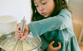 Recetas para niños de 5 a 6 años