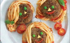 Recetas infantiles para niños de 6 años