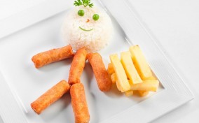 Recetas de pescado para niños de 2 años