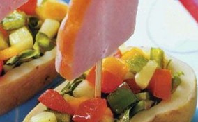 Recetas infantiles saludables para niños de 6 años