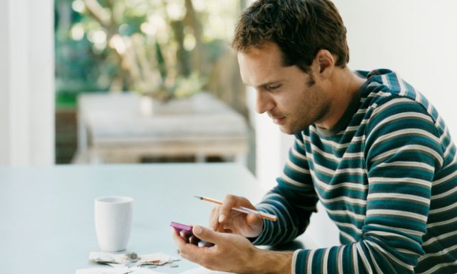 Formas de ahorrar dinero en casa