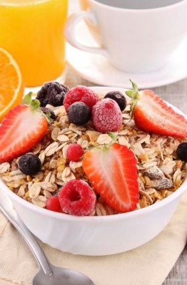 5 Ideas de desayunos saludables y sencillos