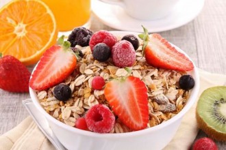 5 Ideas de desayunos saludables y sencillos