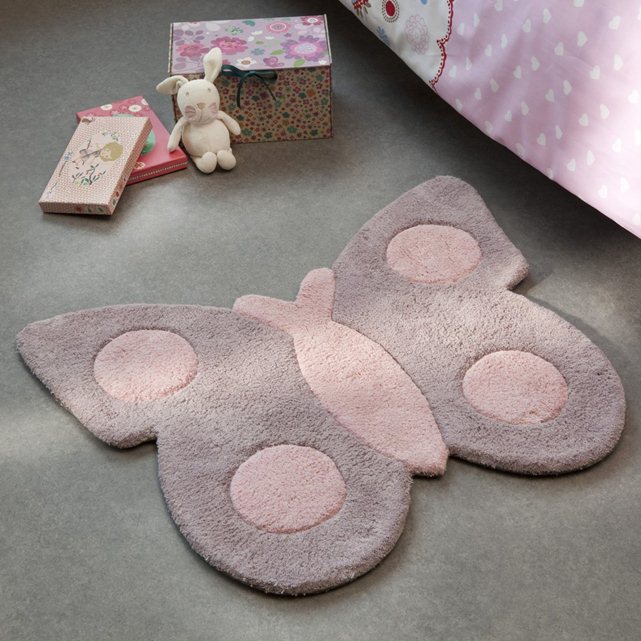 Ideas de alfombras infantiles para niñas