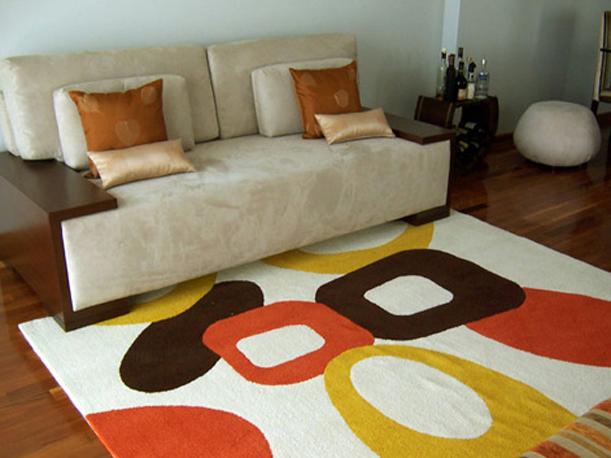 Ideas de alfombras modernas y clásicas