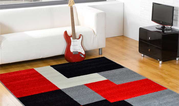 Ideas de alfombras modernas y originales