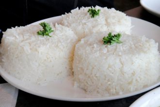 ¿Cómo cocer arroz?
