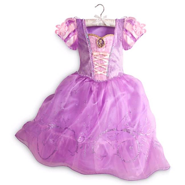 Vestuario para cumpleaños de princesas Disney 