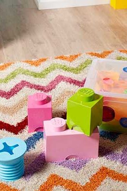 Ideas de alfombras para niños