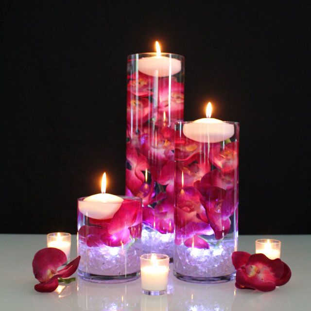 ideas-centros-mesa-velas-bodas