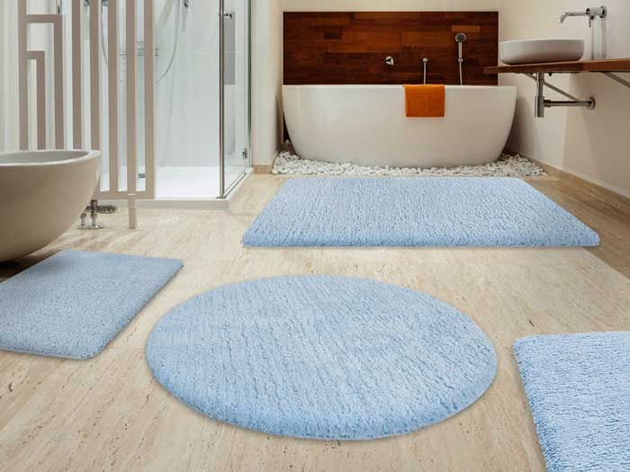 Las mejores 20 ideas de Alfombras para baño.  alfombras, alfombras  caseras, decoración de unas