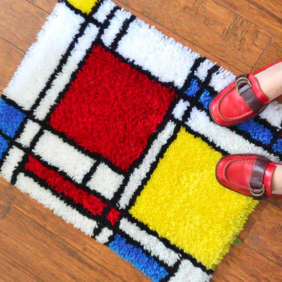 Modelos de alfombras modernas para casa