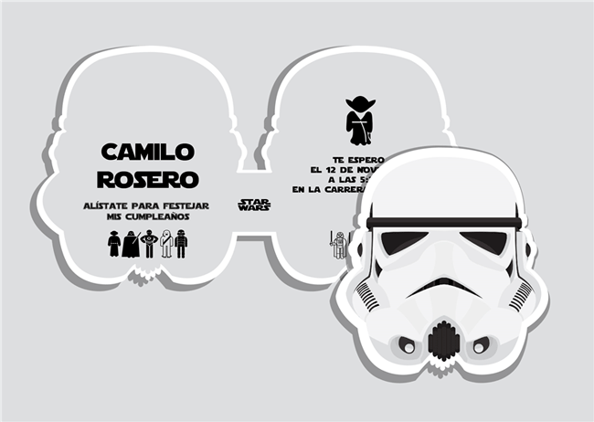 inivtaciones-cumpleanos-star-wars