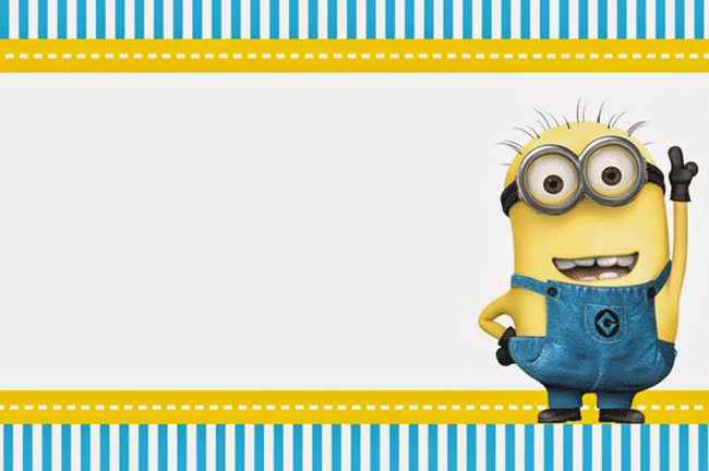 ¡Celebra un estupendo cumpleaños con Minions