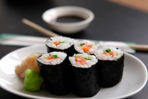 Cuánto tiempo hace falta para cocer sushi