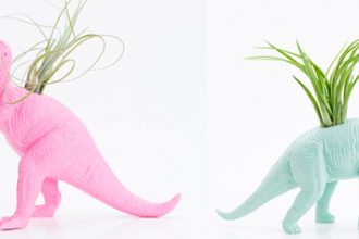 Ideas para decorar con Dinosaurios