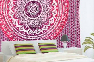 Ideas para decorar con mandalas