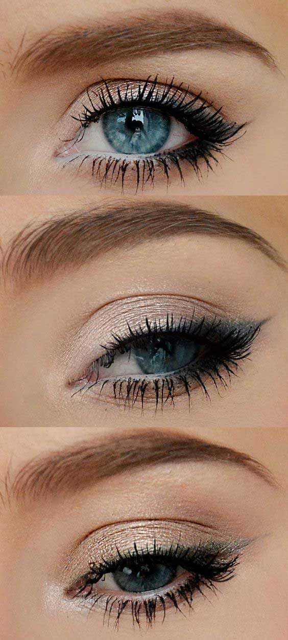 maquillaje-ojos-azules-paso-a-paso