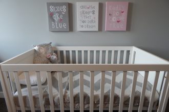 Decorar la habitación de tus hijos