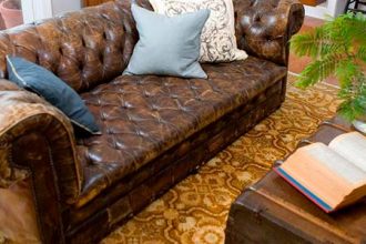 Inspiración para decorar con baúles pequeños