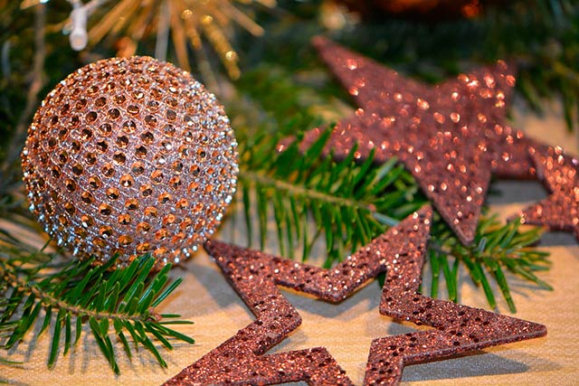 ideas-para-decorar-con-estrellas-navidad