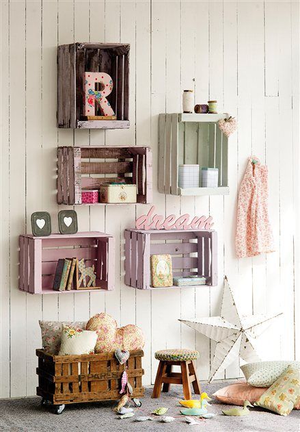 ideas-para-decorar-la-pared-con-tela