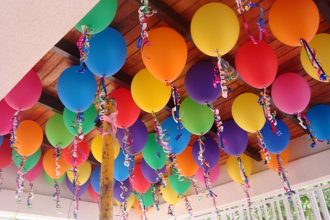 Consejos para decora con globos