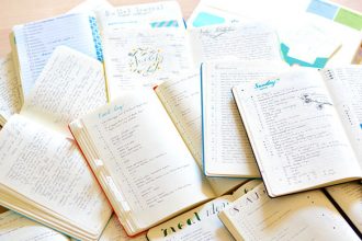 Qué es el bullet journal