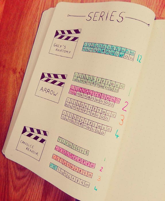 Tips para hacer un calendario personal