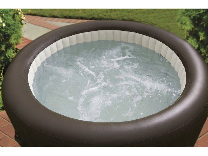 Jacuzzi hinchable