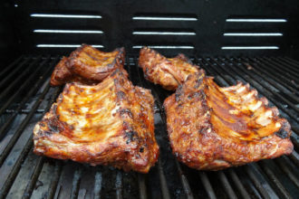 Piedra volcánica para tu barbacoa