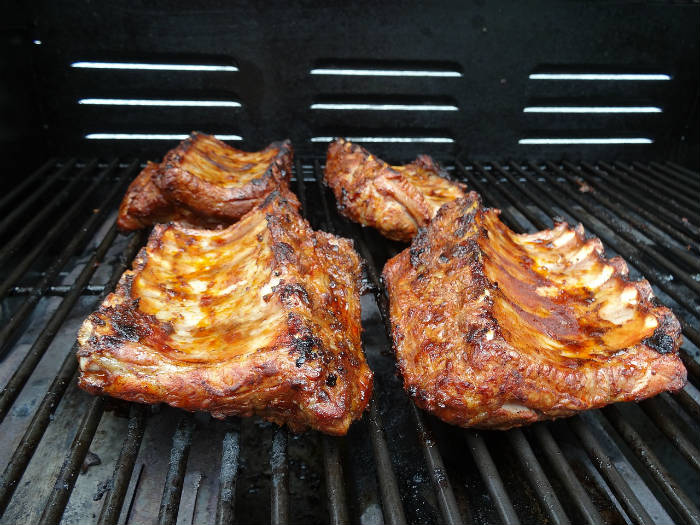 Piedra volcánica para tu barbacoa