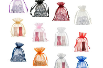 Bolsitas de organza para regalos